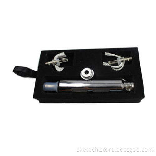 DSN Shortest Modern E-cigarette, Less than 100mm in Length, Good Price and Good-quality